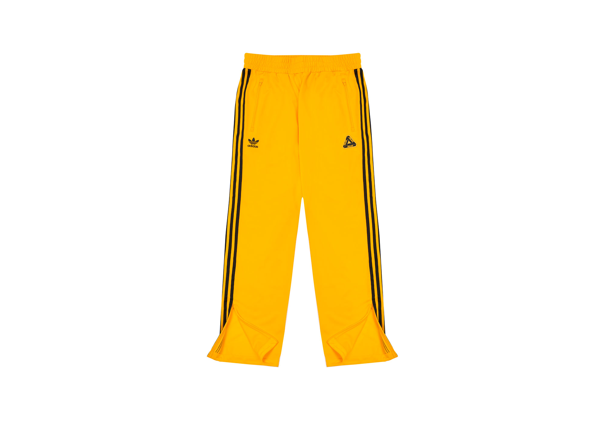 Palace Adidas Firebird Track Pant Yellow Men's - FW20 - US