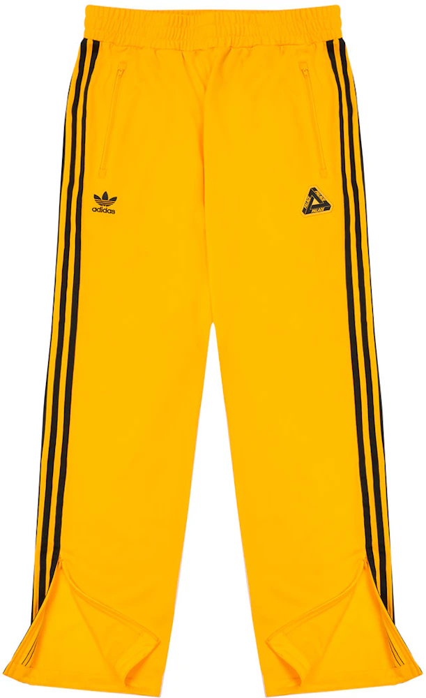 Palace Adidas Firebird Track Pant Yellow Men's - FW20 - US