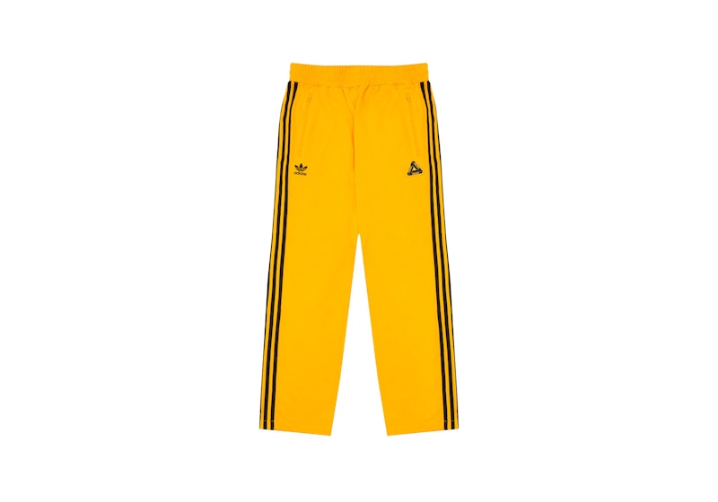 Palace Adidas Firebird Track Pant Yellow Men's - FW20 - GB