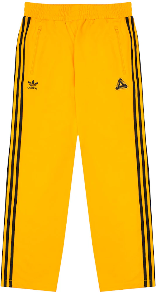 Enciclopedia Reconocimiento Gran roble Palace Adidas Firebird Track Pant Yellow - FW20 - US