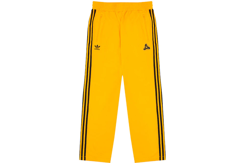 Palace Adidas Firebird Track Pant Yellow