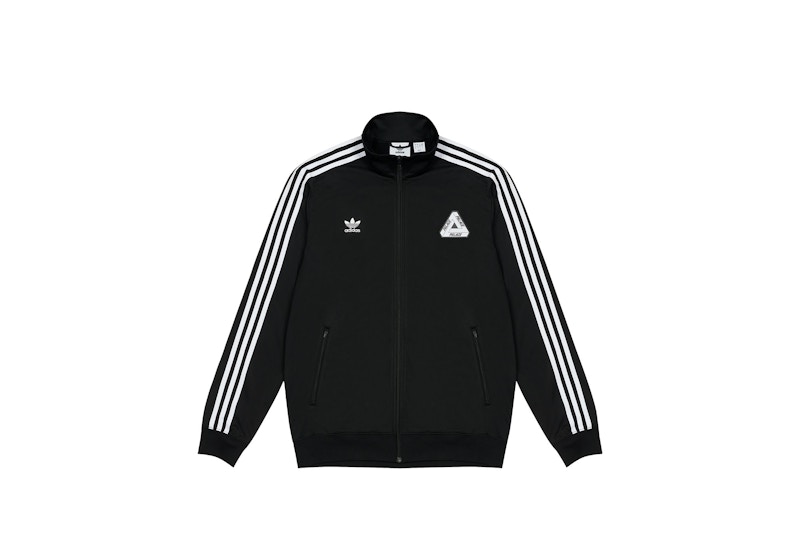 Palace Adidas Firebird Track Top Black Men's - FW20 - US