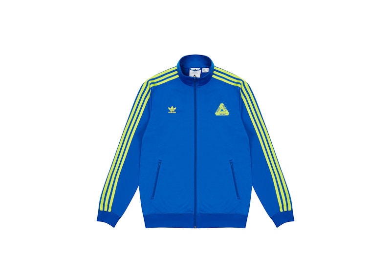 Palace Adidas Firebird Track Top Blue Men's - FW20 - US