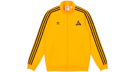 Palace Adidas Firebird Track Top Yellow