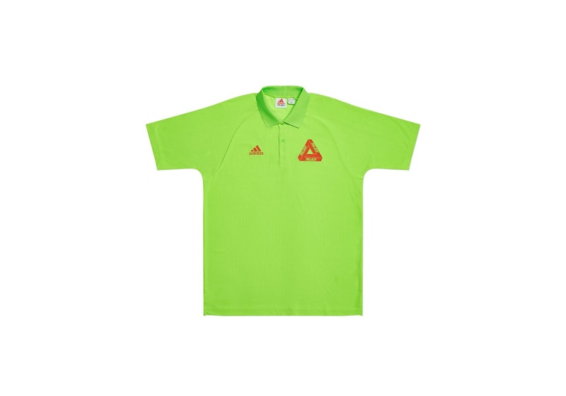 palace adidas polo