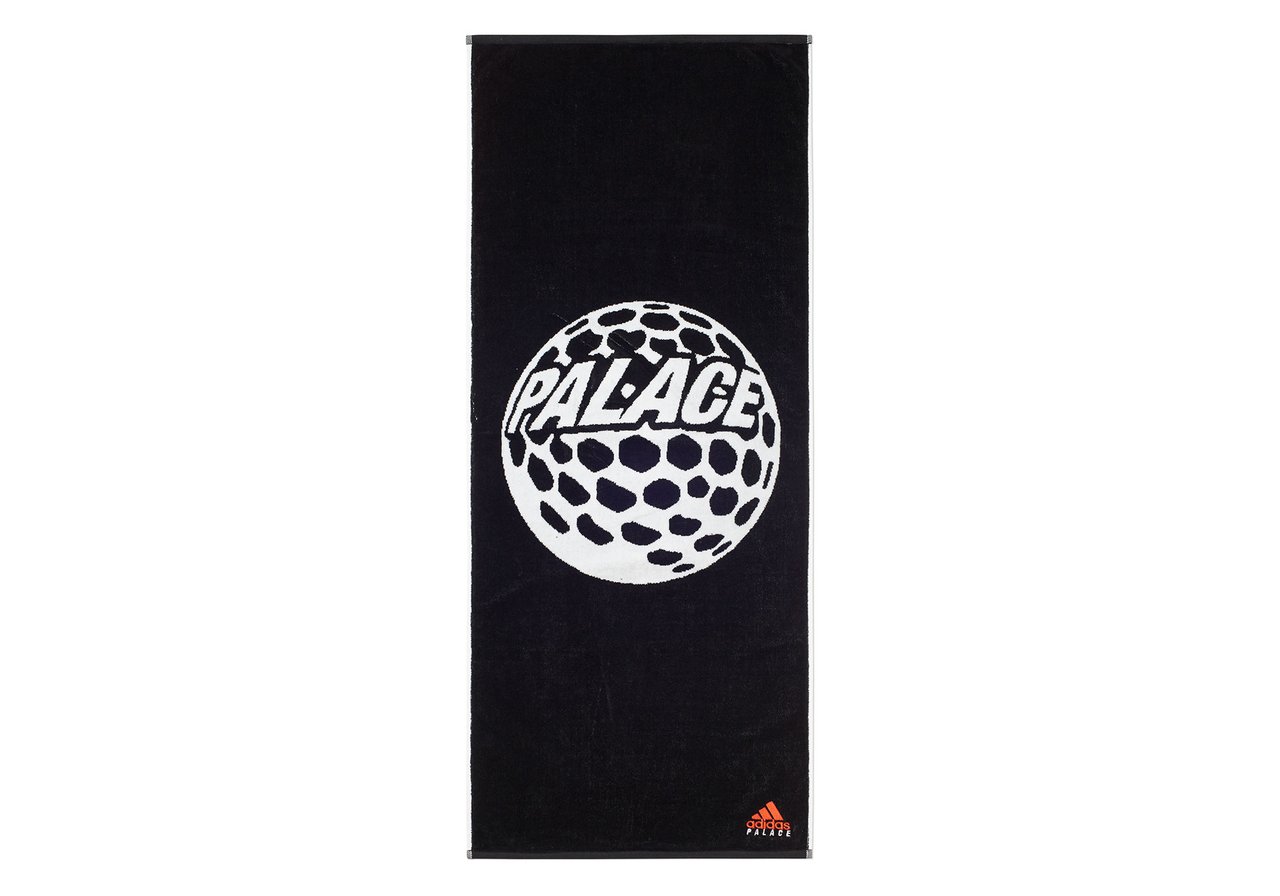 Palace Adidas Golf Towel Black メンズ - SS20 - JP
