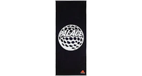 Palace Adidas Golf Towel Black