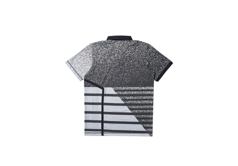 palace x adidas polo