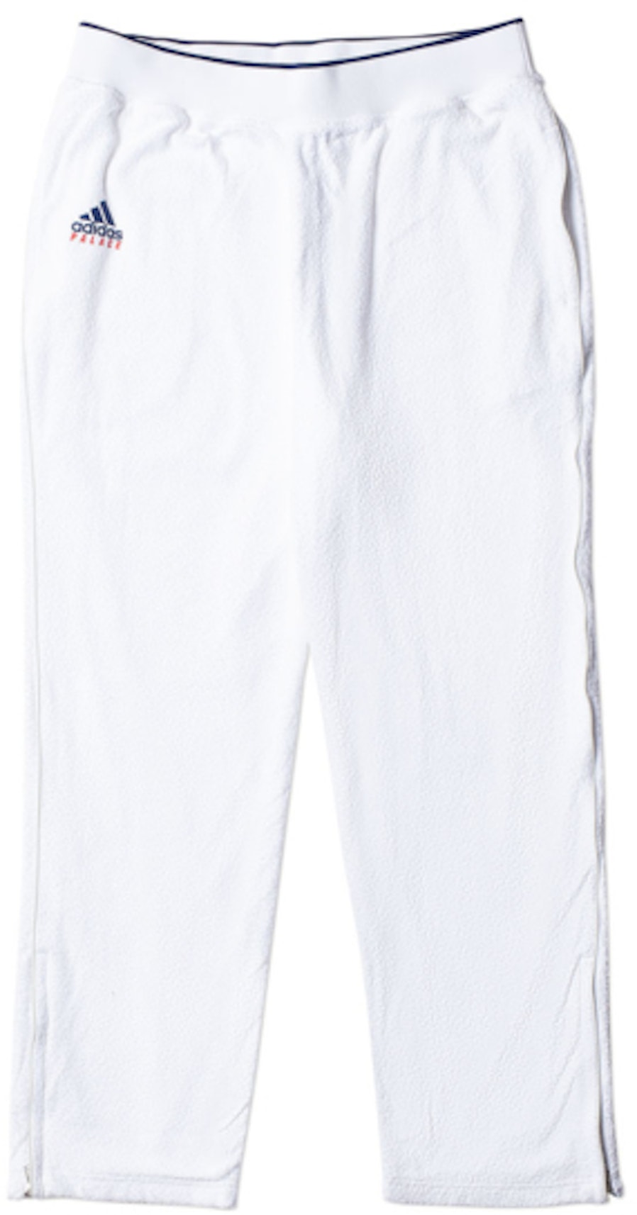 Investeren Getalenteerd Leggen Palace adidas On Court Towel Track Pant White - SS18 Men's - US