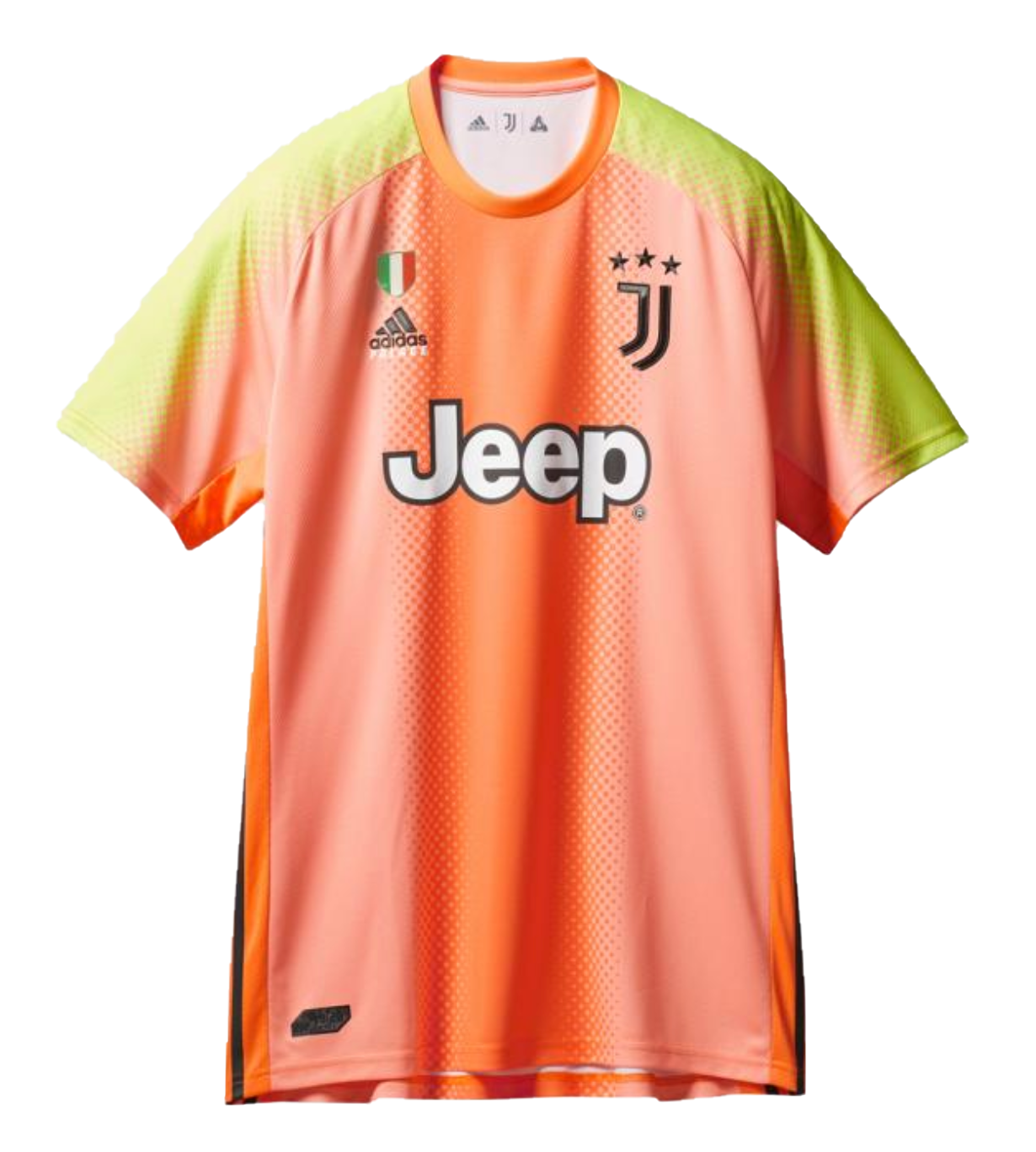 Juventus No1 Buffon SEC Away Jersey