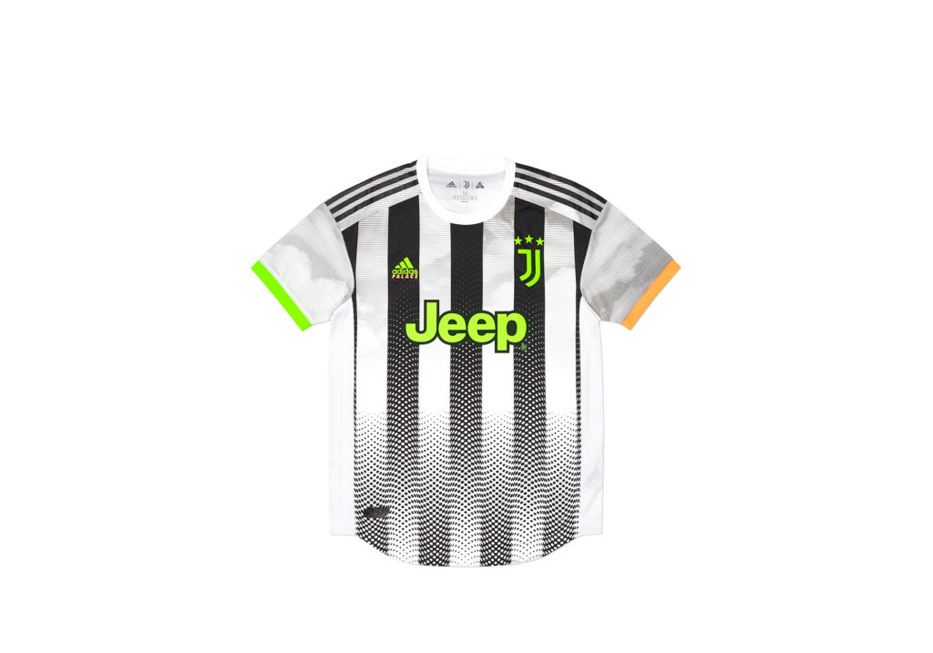 Palace Adidas Palace Juventus Authentic Fourth Jersey White