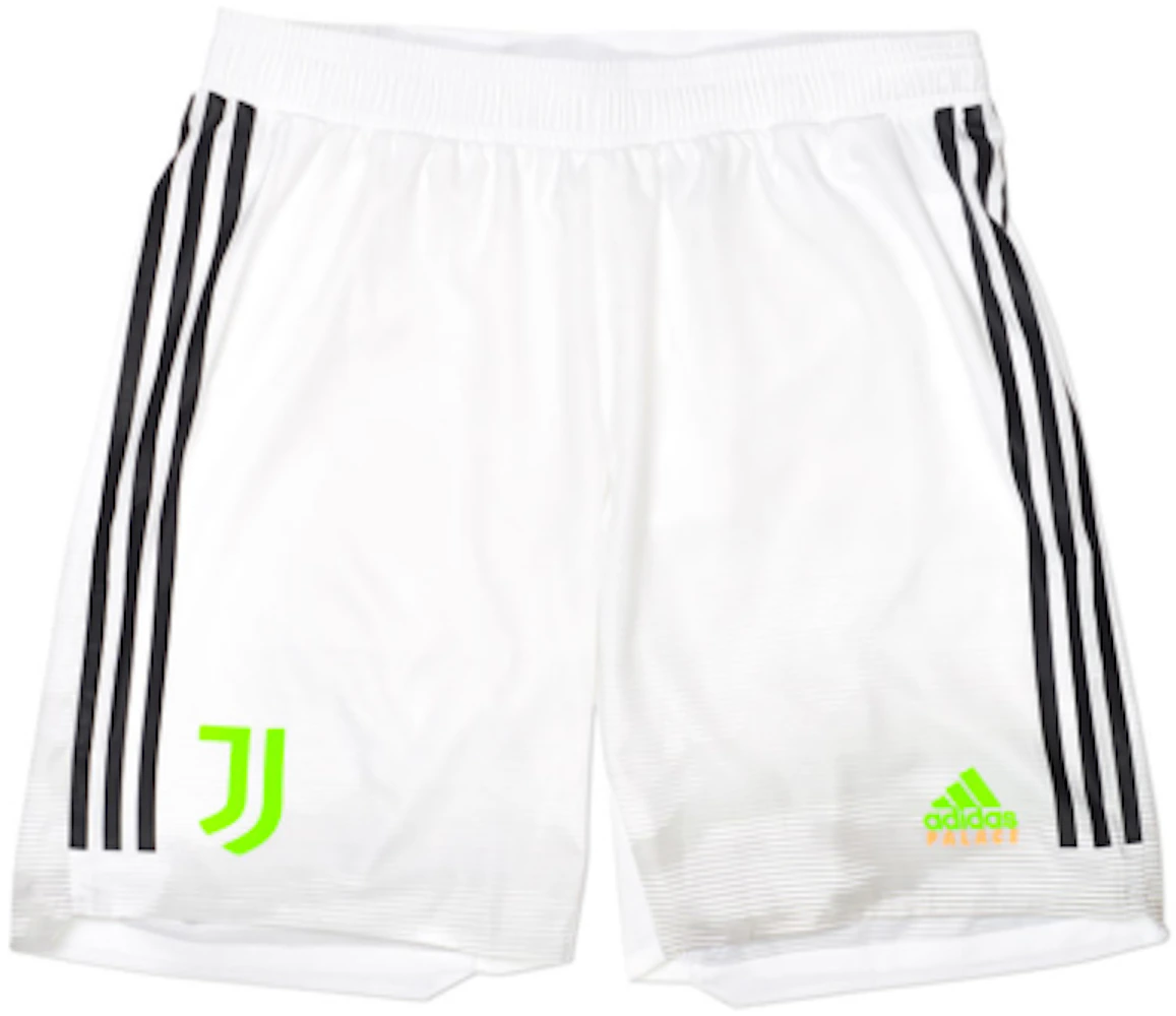 Palace Adidas Juventus Fourth Shorts White - ES