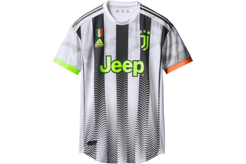 Palace Adidas Palace Juventus Authentic Pjanic 5 Match Jersey White Men s FW19 GB