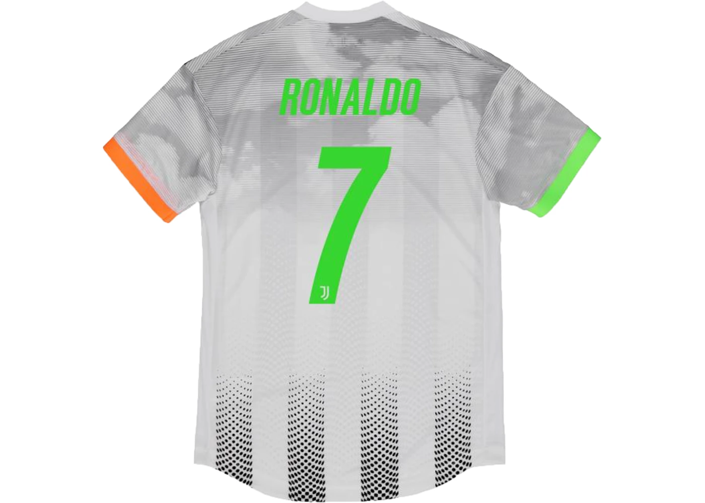 Ronaldo palace deals jersey