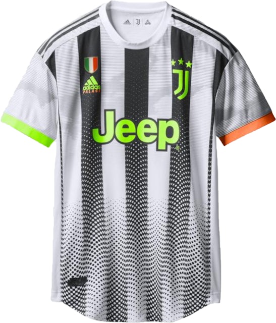 Palace Adidas Palace Juventus Authentic Ronaldo 7 Match Jersey ...