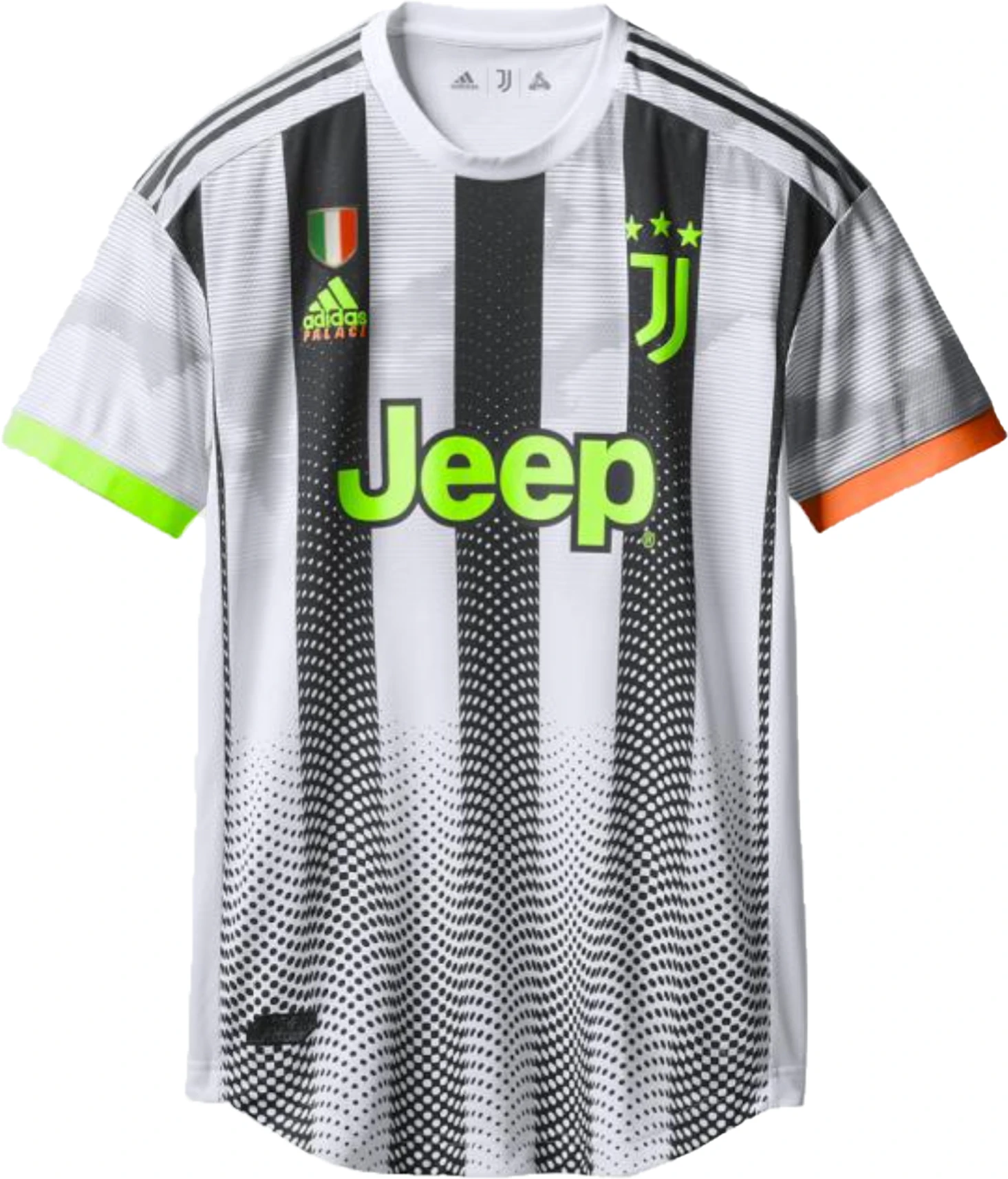 Bien educado Conceder puño Palace Adidas Palace Juventus Authentic Ronaldo 7 Match Jersey White - FW19  - ES