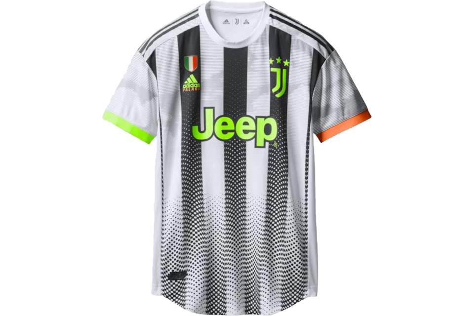 Adidas sales ronaldo juventus