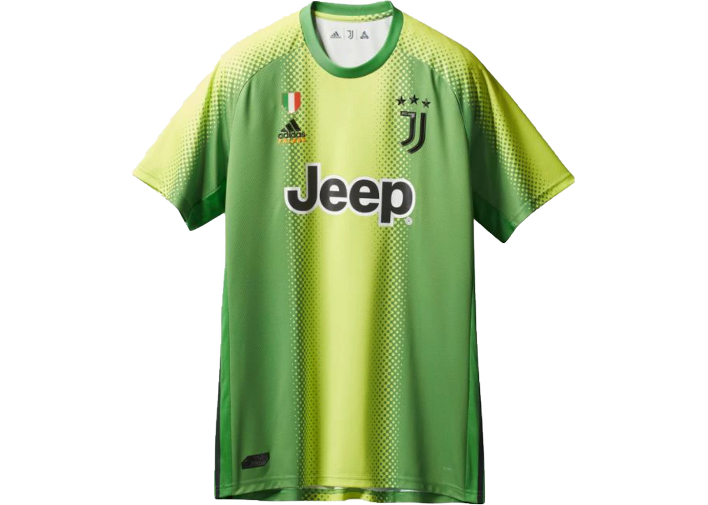 Juventus top szczesny jersey