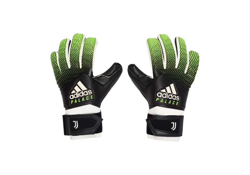 BAPE x Adidas Adizero 8.0 Gloves Green Men's - SS19 - US