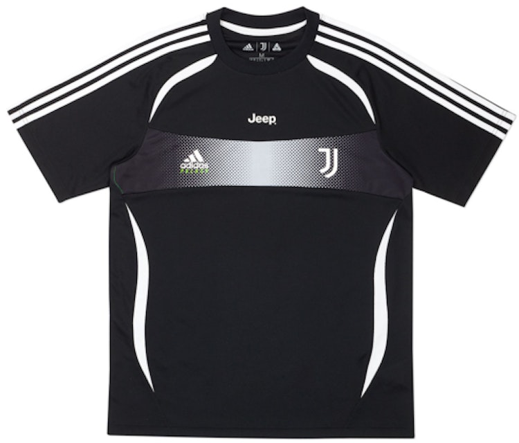 Propuesta alternativa pétalo cocina Palace Adidas Palace Juventus T-Shirt Black - FW19 Men's - US