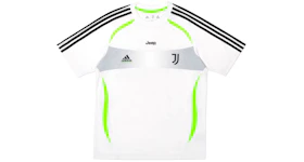 Palace Adidas Palace Juventus T-Shirt White