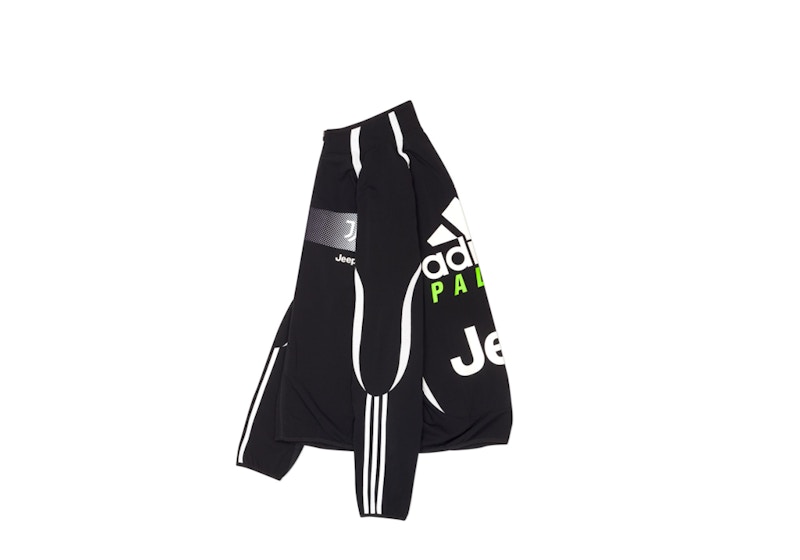 Palace Adidas Palace Juventus Tracktop Black Men's - FW19 - US