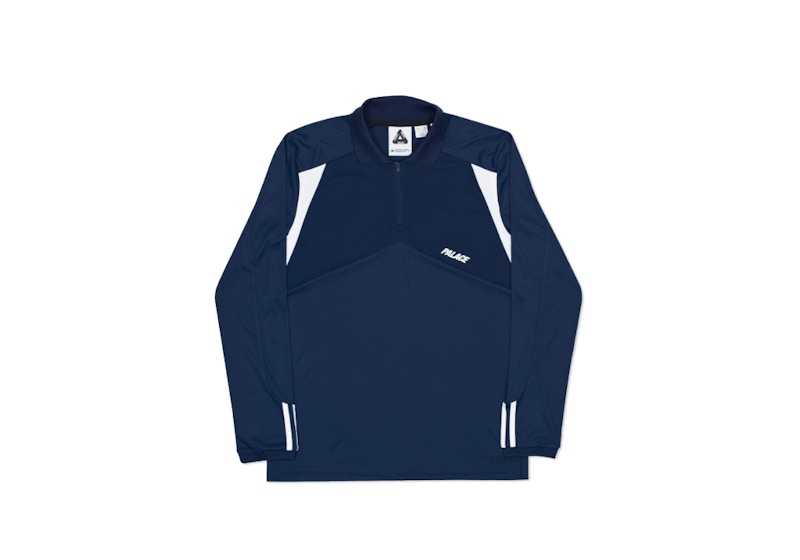 Adidas palace best sale blue long sleeve