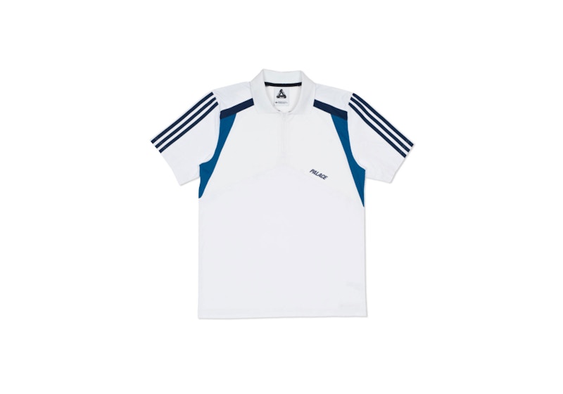 Palace x adidas polo sale