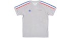 Palace adidas Terry T-Shirt Grey