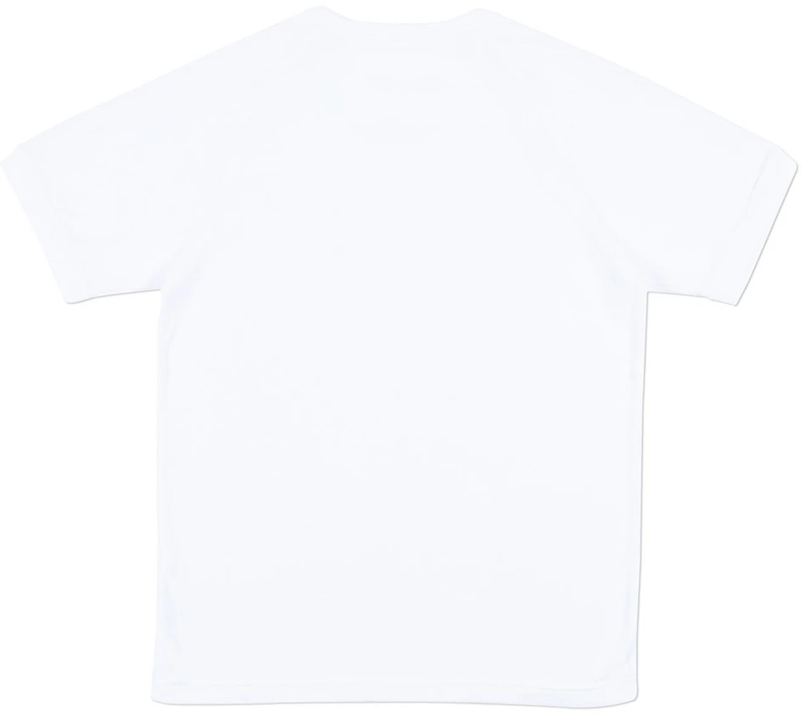 Palace adidas Terry T-Shirt White Men's - SS18 - US