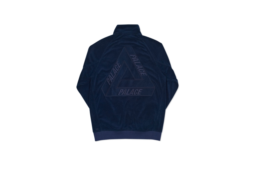 Palace adidas Towel Jacket Indigo Men's - Adidas Summer 2016 - GB