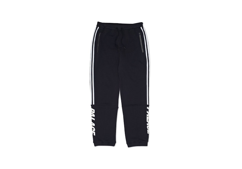 Palace adidas Track Pant Black - Adidas Summer 2016 - US