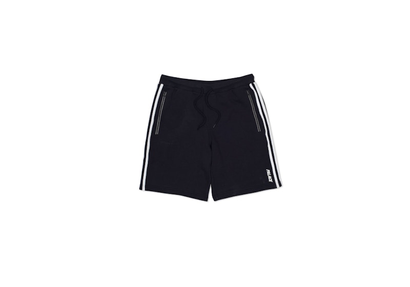 Palace adidas Track Shorts Black Men's - Adidas Summer 2016 - US