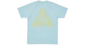 Palace Adidas Stan Smith T-shirt Blue