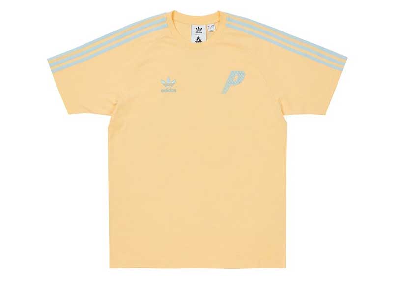 Palace Dancing Man T-Shirt Orange