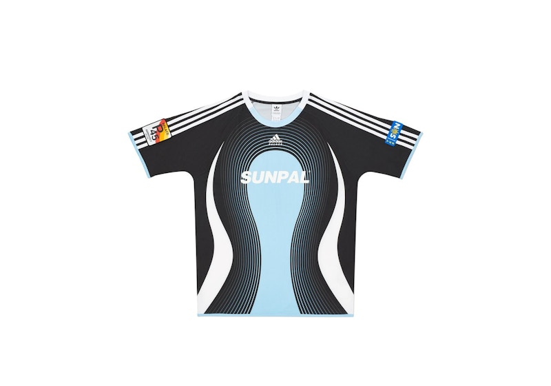 Palace Adidas Sunpal Shirt Black Men's - FW20 - US