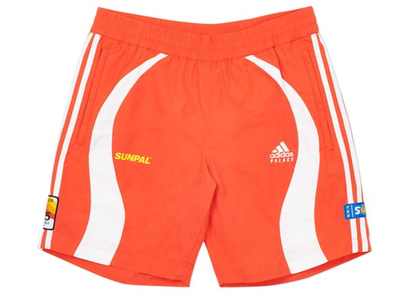 Stockx Palace X Adidas Shorts Palace Adidas Sunpal Shorts Bright