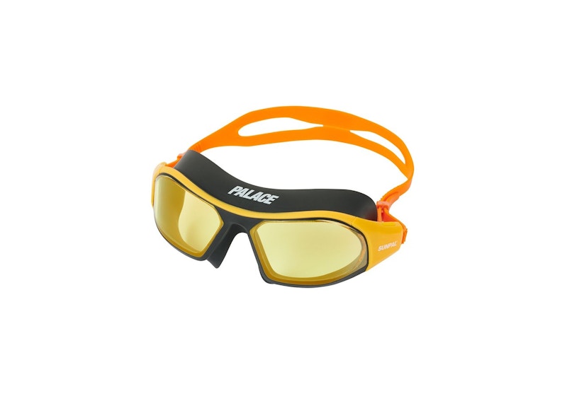 Palace Adidas Sunpal Swimming Goggles Bright Orange - FW20 - US