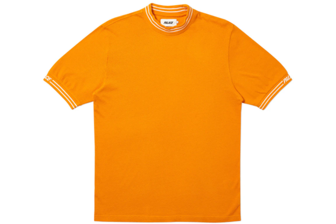 Palace Air Flex T-Shirt Orange