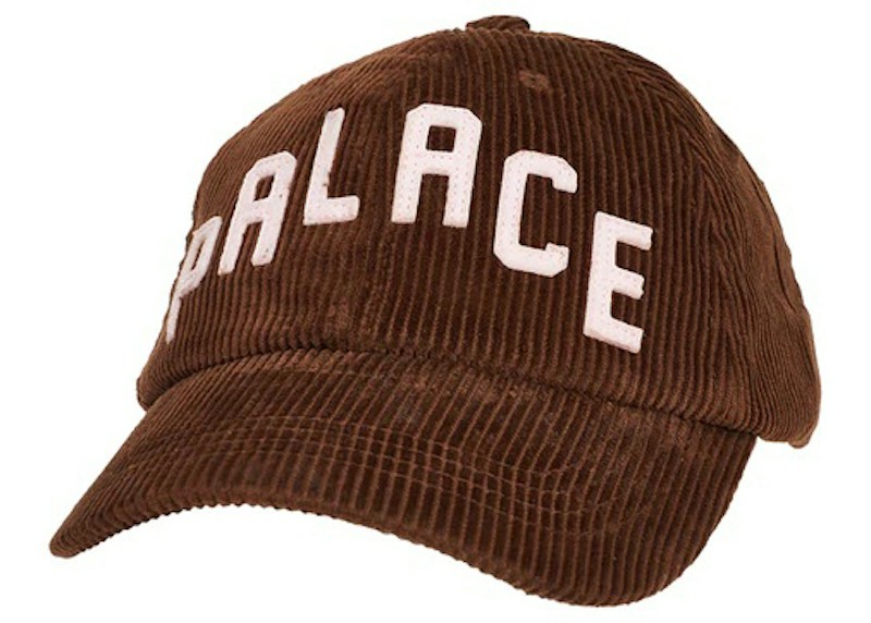 Palace Alas 6-Panel Braun