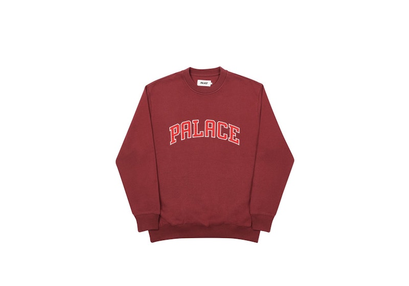 Palace P-Est Zip Crew Green Men's - FW20 - US