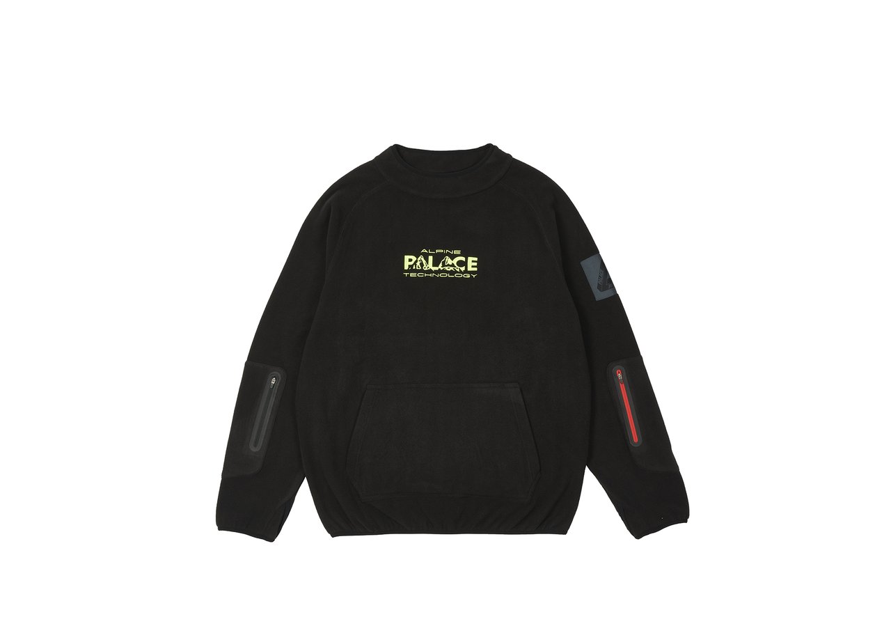 Palace Alpine Tech Fleece