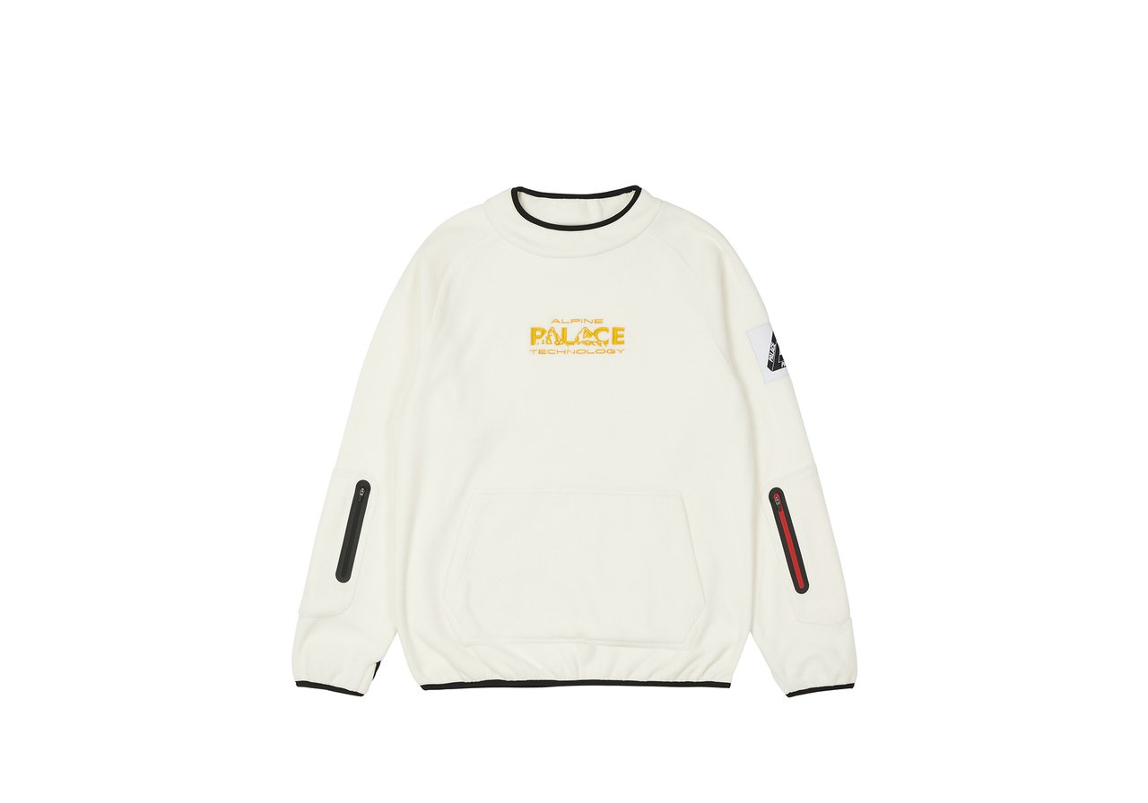 Palace Alpine Tech Fleece