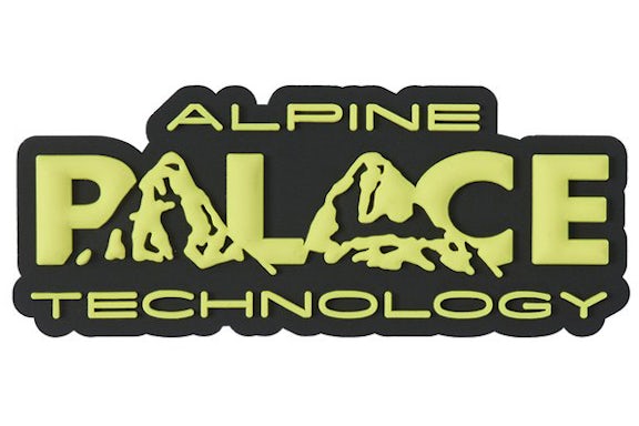 Palace Alpine Tech Magnet Black