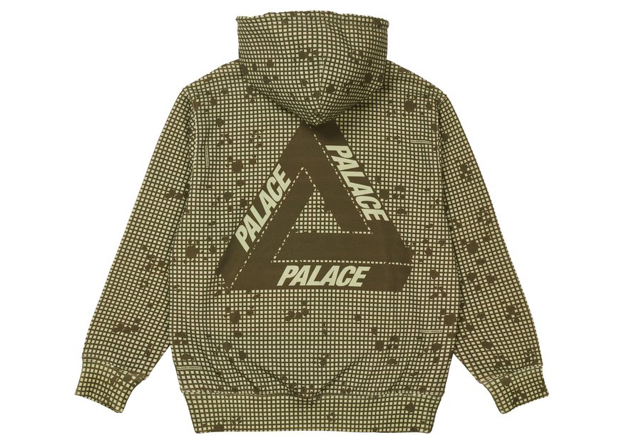 コラボ】PALACE ARC'TERYX HOOD OCHRE - www.addieschoice.com