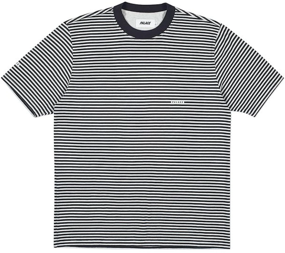 Palace Aquabat T-Shirt Black Men's - SS18 - US