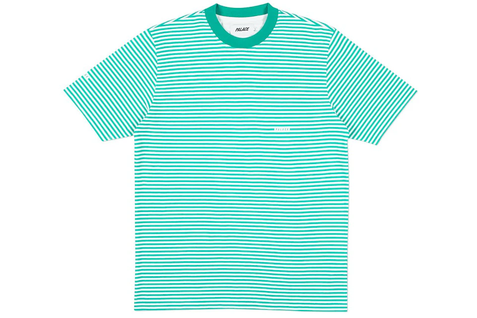 Palace Aquabat T-Shirt Green