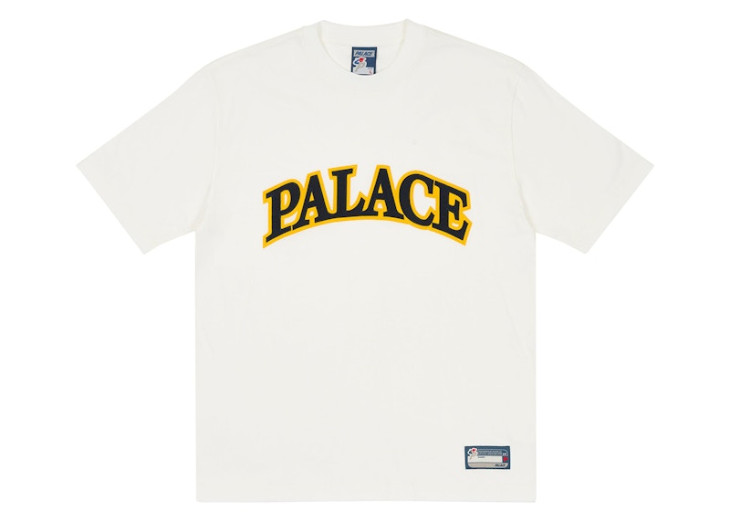 ★24SS 大人気★PALACE ARC APPLIQUE T-SHIRT Palace Arc Applique T-Shirt Black - 24SS | eBay