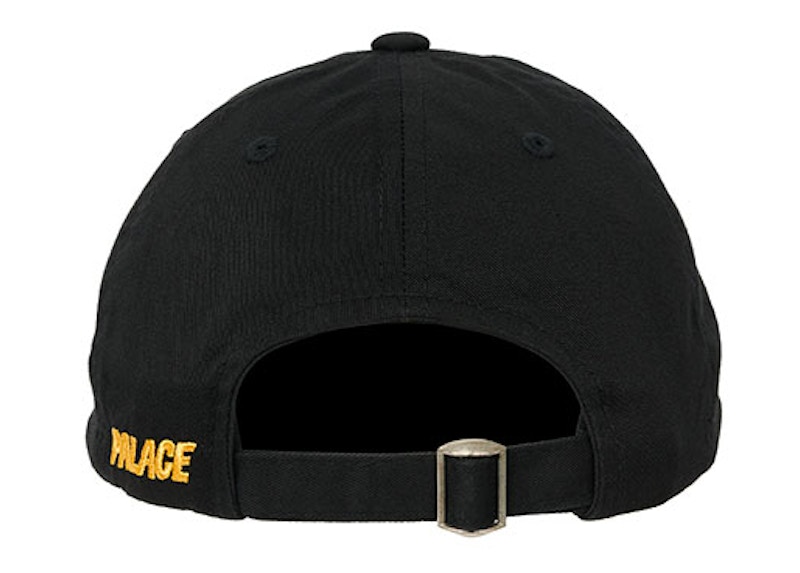 Palace Arc'teryx 6-Panel Black Men's - FW20 - US