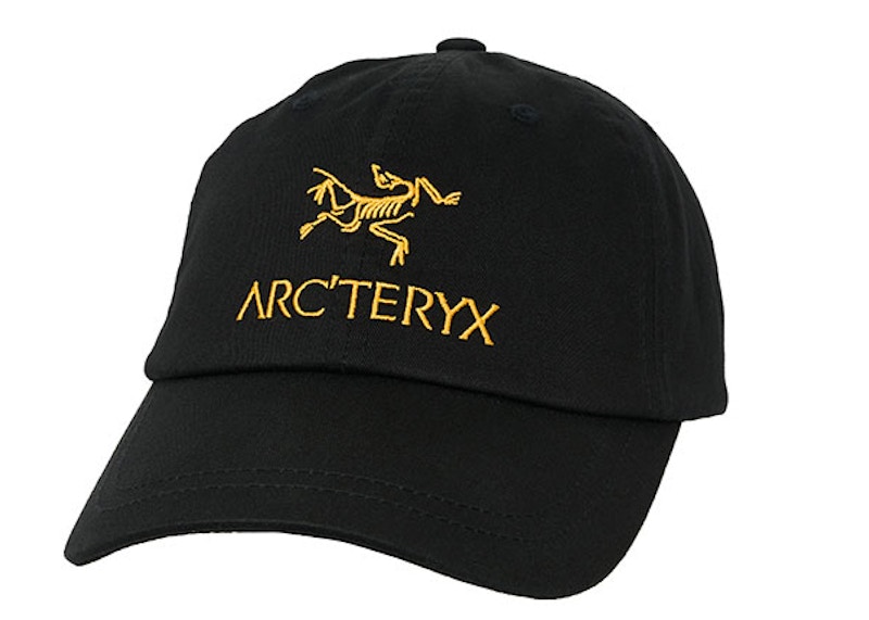 PALACE ARC'TERYX 6-PANEL OCHREカラーブラウン